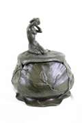 Hot Cast Bronze Sculpture
