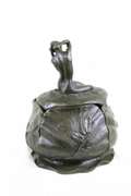 Hot Cast Bronze Sculpture