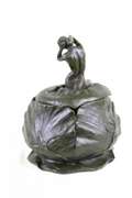 Hot Cast Bronze Sculpture