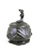 Hot Cast Bronze Sculpture
