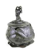 Hot Cast Bronze Sculpture