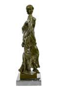 Special Patina Bronze Sculpture