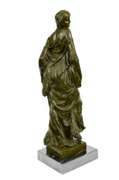 Special Patina Bronze Sculpture