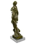 Special Patina Bronze Sculpture