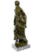 Special Patina Bronze Sculpture