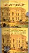 2001 Capitol Visitor Center BU 50c. Custom Packaging