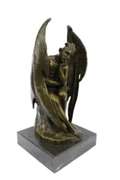 Lucifer Demon Fallen Angel Satan Bronze Statue