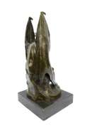 Lucifer Demon Fallen Angel Satan Bronze Statue