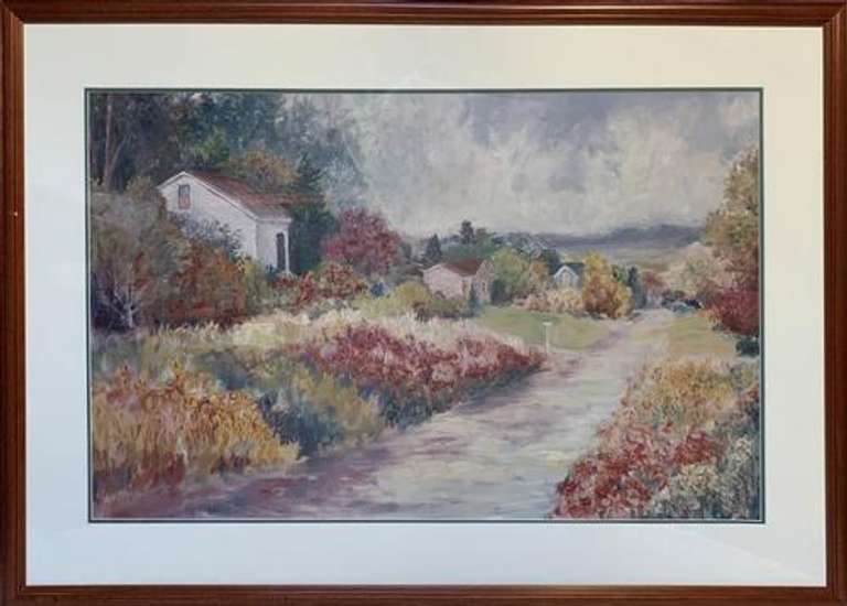 Decorative Art Offset Lithoprint