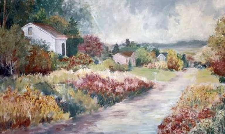 Decorative Art Offset Lithoprint