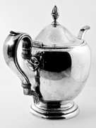 Lovely 5 Piece Sterling Tea Set