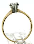 Flashy Marquise Diamond Ring