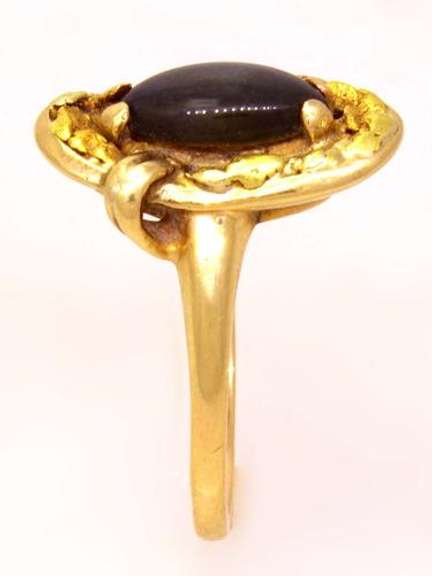 Vintage Star Sapphire Ring, Size 6