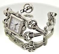 Ladies Gucci Signoria Mother of Pearl Dial Watch