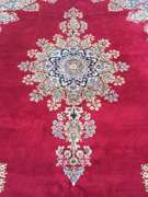 Fantastic Authentic Handmade Vintage Royal Persian Kerman