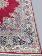 Fantastic Authentic Handmade Vintage Royal Persian Kerman