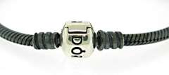 Pandora Oxidized Bracelet