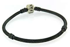 Pandora Oxidized Bracelet