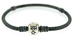 Pandora Oxidized Bracelet