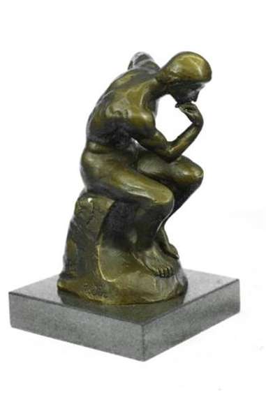 Thinker Symbol of Philosophy
