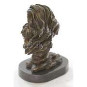 Modern Artwork Mother and Child Bronze Sculpture