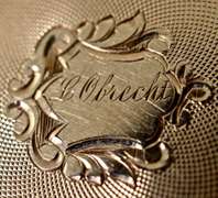 Antique 18K Keywind Pocketwatch