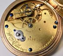 Antique 18K Keywind Pocketwatch