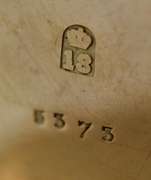 Antique 18K Keywind Pocketwatch