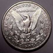 1904 S Morgan Silver Dollar