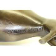 Abstract Bull Animal Edition Bronze Sculpture