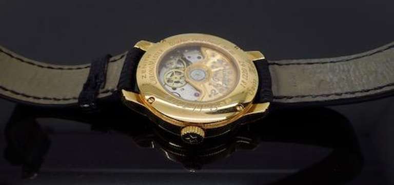 Zenith Baby Star Elite Watch