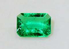 Stunning Natural Emerald - 0.27 ct.