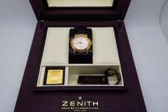 Zenith Baby Star Elite Watch
