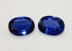 Beautiful & Natural Kyanite Pair