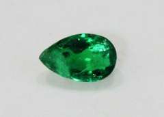 Fine Natural Emerald - 0.25 ct.