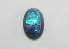 Stunning Lightning Ridge Opal - 0.35 ct.