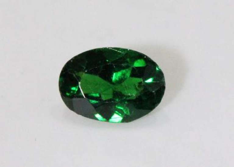 Intense Tsavorite Garnet - 0.50 ct