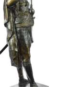 Warrior Prince Bronze Statue