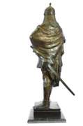 Warrior Prince Bronze Statue