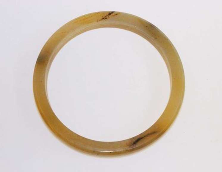 Natural Agate Child's Bracelet