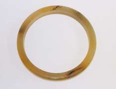 Natural Agate Child's Bracelet