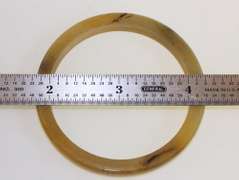 Natural Agate Child's Bracelet