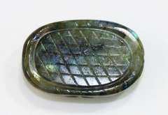 Flashy Natural Labradorite - 7.46 cts.