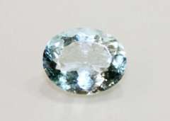 Alluring Natural  Aquamarine - 3.53 cts.