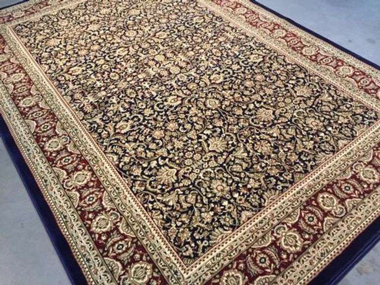 Classic Detailed Traditional Area Rug 8x11