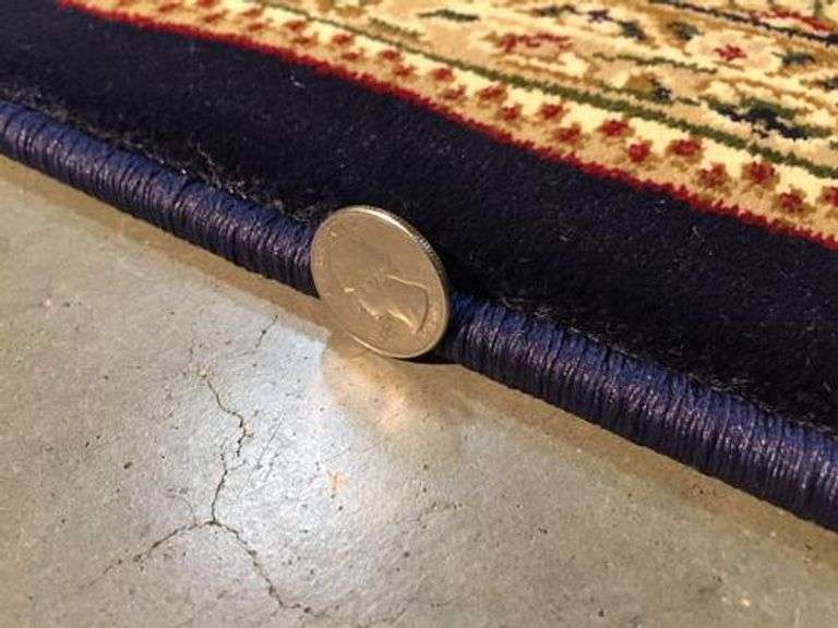 Classic Detailed Traditional Area Rug 8x11