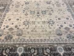 Detailed Classic Vintage All over Design  Rug  8x10