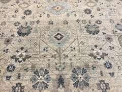 Detailed Classic Vintage All over Design  Rug  8x10