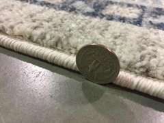 Detailed Classic Vintage All over Design  Rug  8x10