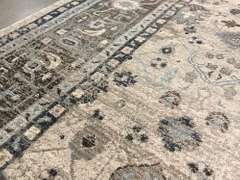 Detailed Classic Vintage All over Design  Rug  8x10